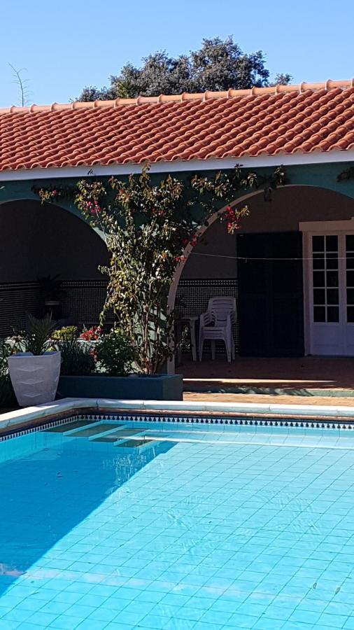 Bed and Breakfast casa oliviera Moncarapacho Esterno foto